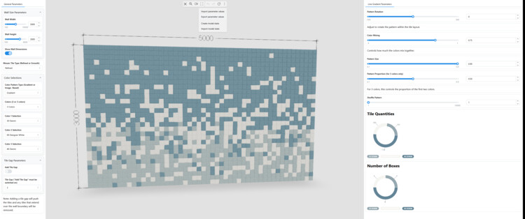 Computational Soundscapes: Sculpting the Visual and Invisible Dimension - Image 11 of 13
