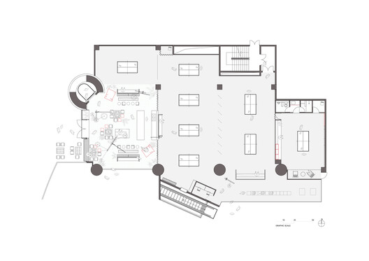 Xuperman Table Tennis Gym / Metrics Architecture Studio - Image 22 of 24