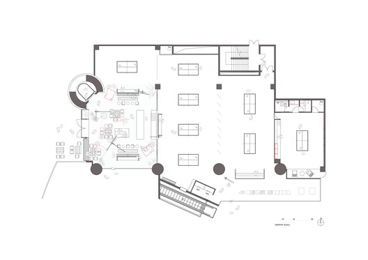 Xuperman Table Tennis Gym / Metrics Architecture Studio - Image 21 of 24