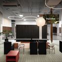Xuperman Table Tennis Gym / Metrics Architecture Studio - Interior Photography, Sports Interiors
