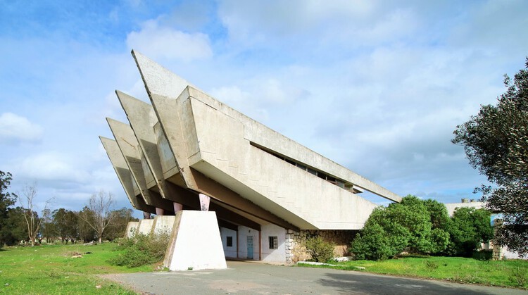 摩洛哥现代主义:让-弗朗索瓦·泽瓦科的建筑艺术 - 2 的图像 18