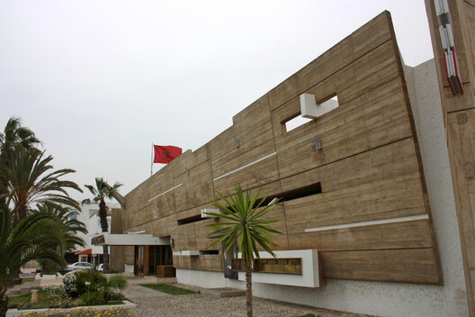 Moroccan Modern: The Architecture of Jean-François Zevaco Moroccan Modern: The Architecture of Jean-François Zevaco - Image 6 of 18