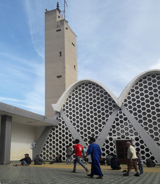 Moroccan Modern: The Architecture of Jean-François Zevaco Moroccan Modern: The Architecture of Jean-François Zevaco - Image 4 of 18