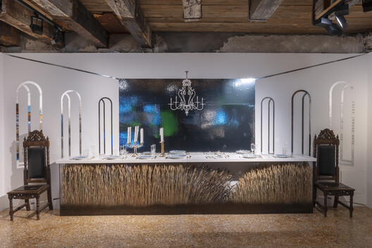 The European Cultural Centre Announces the Winners of the ECC Awards 2025 in Venice The European Cultural Centre Announces the Winners of the ECC Awards 2025 in Venice - Image 3 of 7