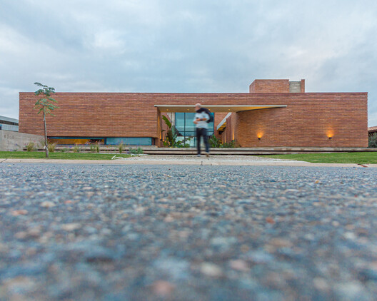 Casa G&S / Barella Arquitectura - Fotografía exterior, Ladrillo