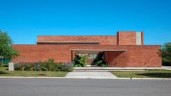 Casa G&S / Barella Arquitectura