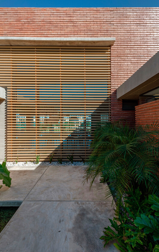Casa G&S / Barella Arquitectura - Fotografía exterior