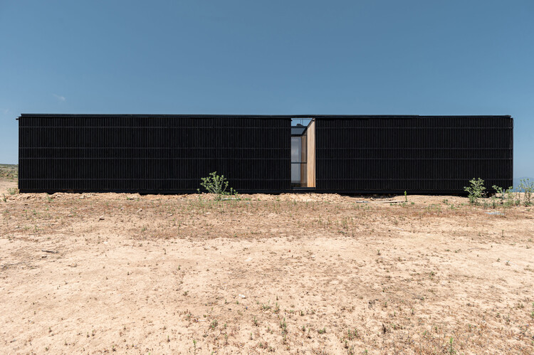 Casa Huaquén / COLECTIVO - fotografía exterior