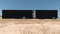 Casa Huaquén / COLECTIVO