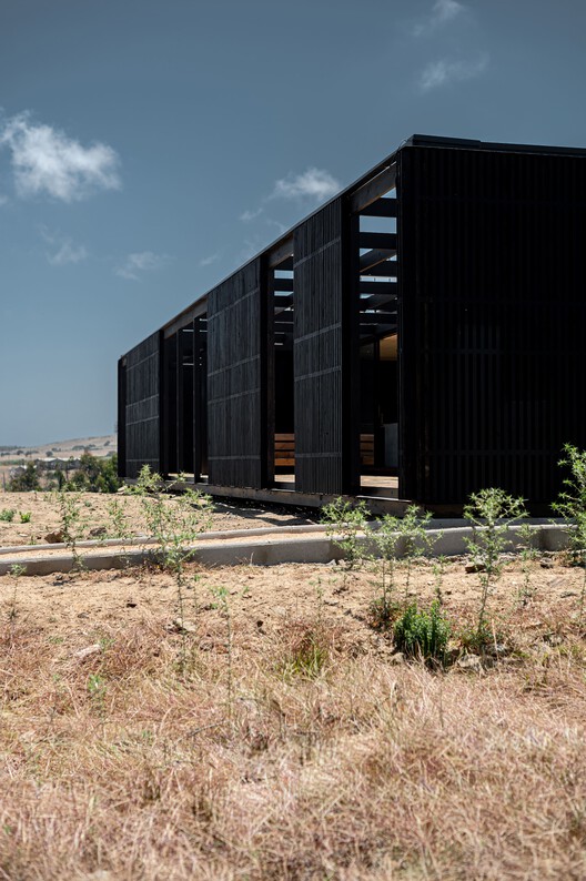 Casa Huaquén / COLECTIVO - fotografía exterior