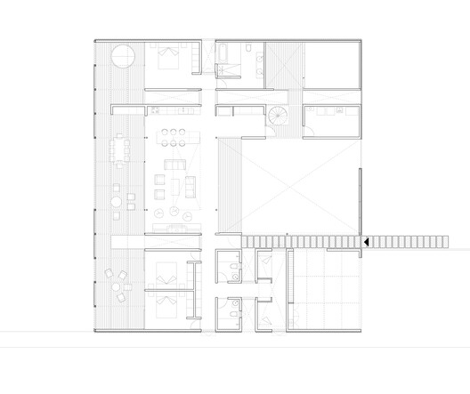 Casa Huaquén / COLECTIVO - Imagen 19 de 25