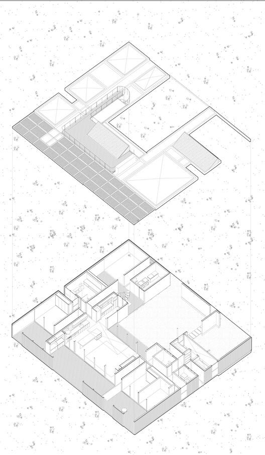 Casa Huaquén / COLECTIVO - Imagen 22 / 25