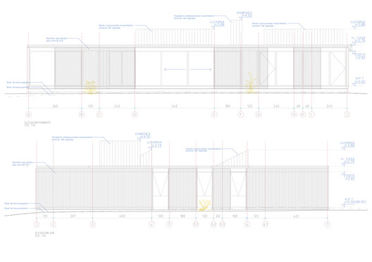 Casa Huaquén / COLECTIVO - Imagen 20 de 25