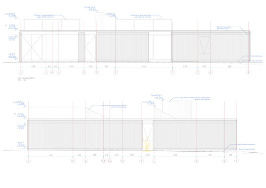Casa Huaquén / COLECTIVO - Imagen 21 de 25