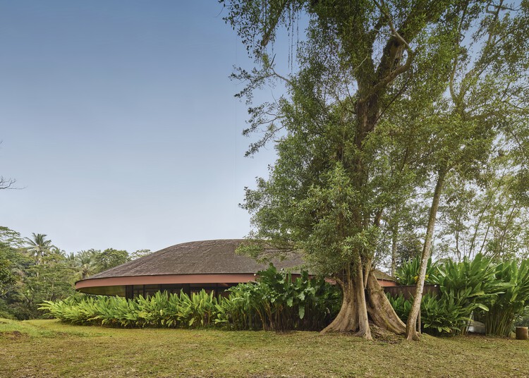 Casa Omah Prana Payangan / Alexis Dornier - fotografía exterior, jardín
