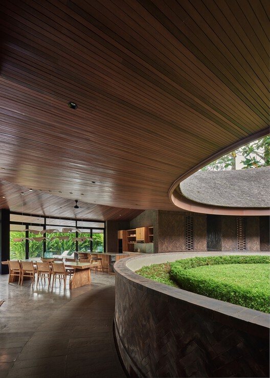 Casa Omah Prana Payangan / Alexis Dornier - Imagen 6 de 24