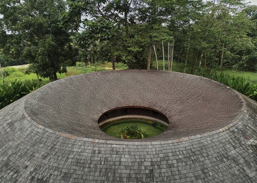 Casa Omah Prana Payangan / Alexis Dornier Casa Omah Prana Payangan / Alexis Dornier - Imagen 17 de 24