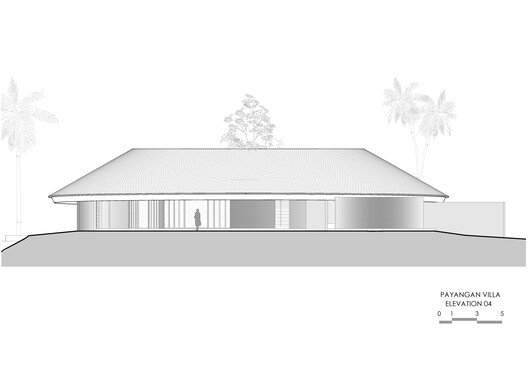 Casa Omah Prana Payangan / Alexis Dornier Casa Omah Prana Payangan / Alexis Dornier - Imagen 22 de 24