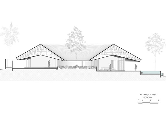 Casa Omah Prana Payangan / Alexis Dornier Casa Omah Prana Payangan / Alexis Dornier - Imagen 23 de 24