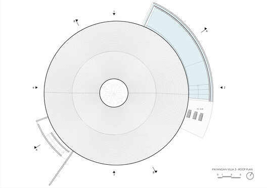 Casa Omah Prana Payangan / Alexis Dornier Casa Omah Prana Payangan / Alexis Dornier - Imagen 19 de 24