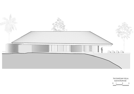 Casa Omah Prana Payangan / Alexis Dornier Casa Omah Prana Payangan / Alexis Dornier - Imagen 21 de 24