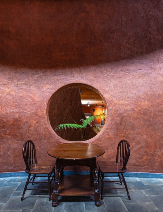 Complexo de Serviços MA.DE Bistro / AN NAM Architecture - Fotografia de Interiores