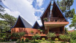 MA.DE Bistro / AN NAM Architecture