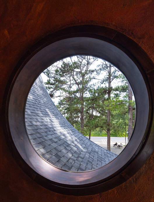 Complexo de Serviços MA.DE Bistro / AN NAM Architecture - Fotografia de Interiores