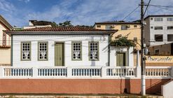 Casa Calambau / André Braz Arquitetura + André Motta Vieira
