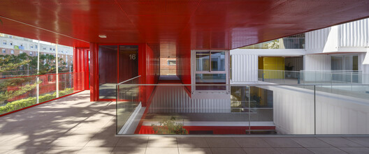 Oficinas Incubazul Base Area / Carquero Arquitectura - Imagen 18 de 38