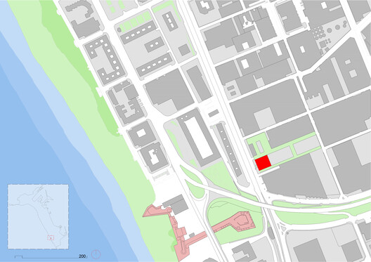 Oficinas Incubazul Base Area / Carquero Arquitectura - Imagen 22 de 38