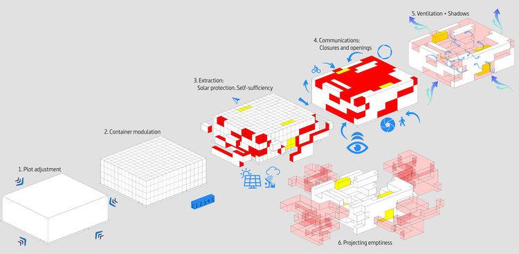 Oficina Regional Base Incubazul/Carquero Arquitectura - Imagen 36 de 38