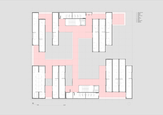 Oficinas Incubazul Base Area / Carquero Arquitectura - Imagen 25 de 38