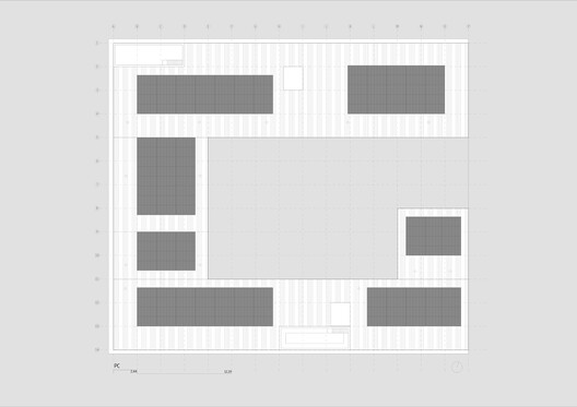 Oficinas Incubazul Base Area / Carquero Arquitectura - Imagen 27 de 38