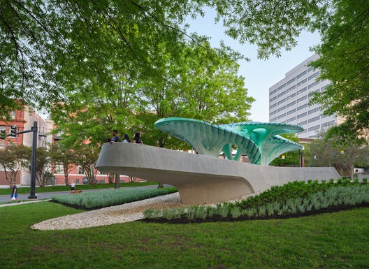865 号码头 / MARC FORNES  / THEVERYMANY - 建筑图