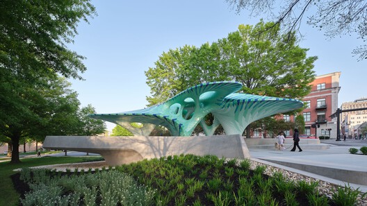 865 号码头 / MARC FORNES  / THEVERYMANY - 建筑图