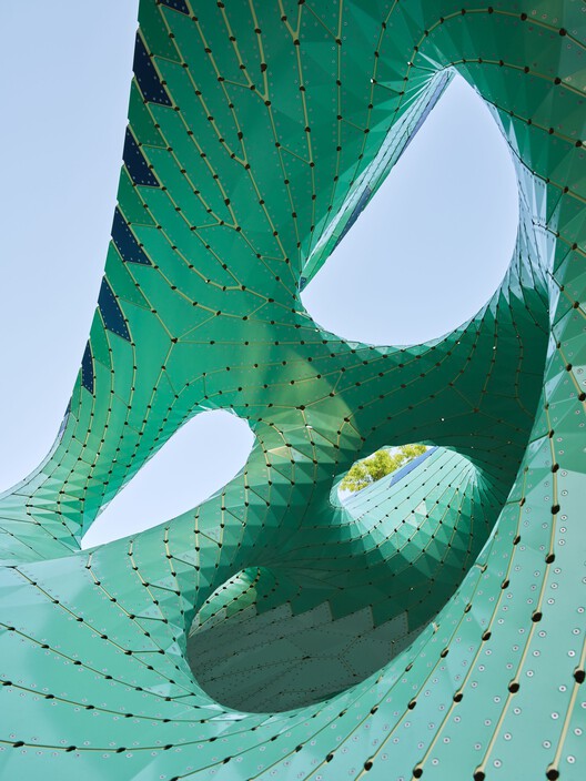 865 号码头 / MARC FORNES  / THEVERYMANY - 15 的图像 24