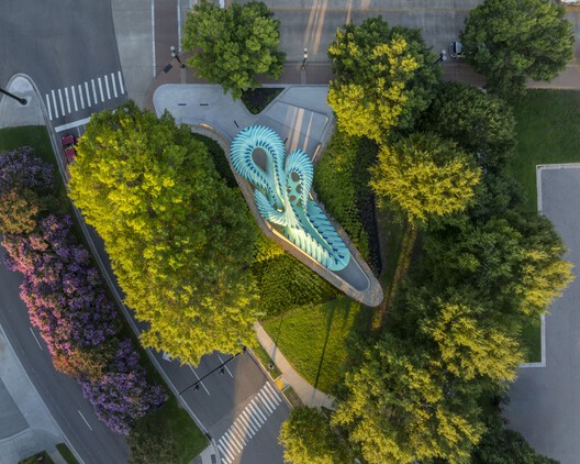865 号码头 / MARC FORNES  / THEVERYMANY - 建筑图