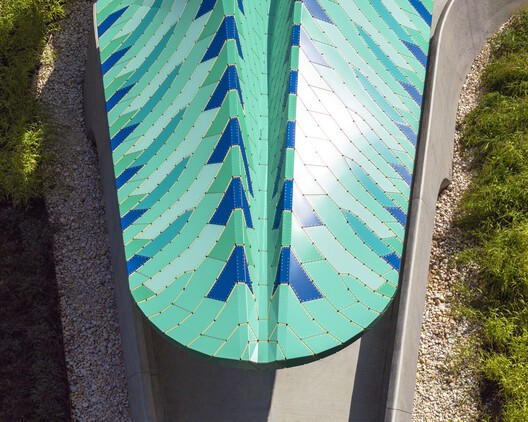 865 号码头 / MARC FORNES  / THEVERYMANY - 19 的图像 24