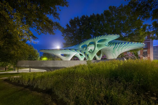 865 号码头 / MARC FORNES  / THEVERYMANY - 建筑图