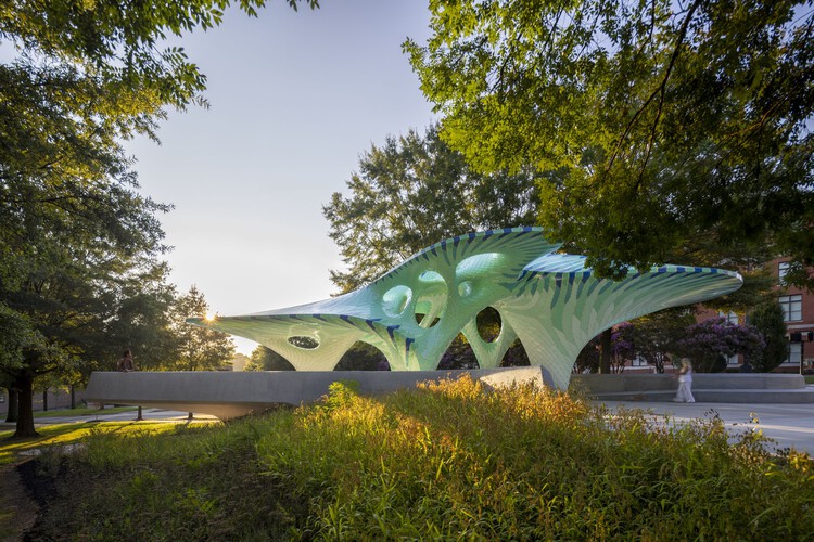 865 号码头 / MARC FORNES  / THEVERYMANY - 建筑图