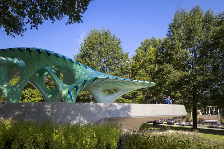 865 号码头 / MARC FORNES  / THEVERYMANY - 建筑图