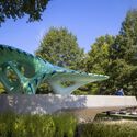 865 号码头 / MARC FORNES  / THEVERYMANY - 建筑图, 公共建筑