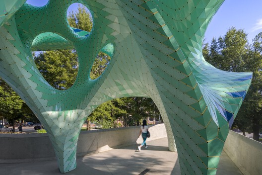 865 号码头 / MARC FORNES  / THEVERYMANY - 建筑图