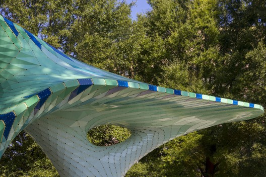 865 号码头 / MARC FORNES  / THEVERYMANY - 17 的图像 24