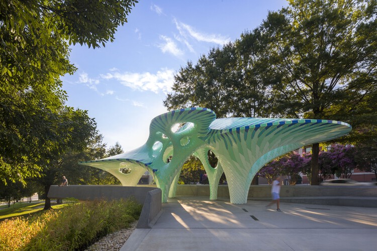 865 号码头 / MARC FORNES  / THEVERYMANY - 更多图片