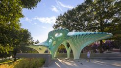 865 号码头 / MARC FORNES  / THEVERYMANY
