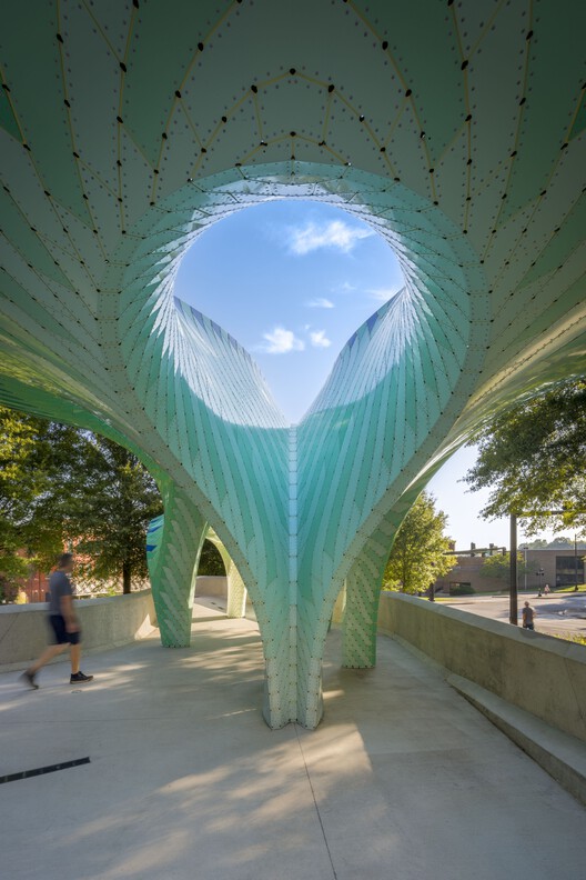 865 号码头 / MARC FORNES  / THEVERYMANY - 建筑图