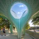 865 号码头 / MARC FORNES  / THEVERYMANY - 建筑图, 公共建筑