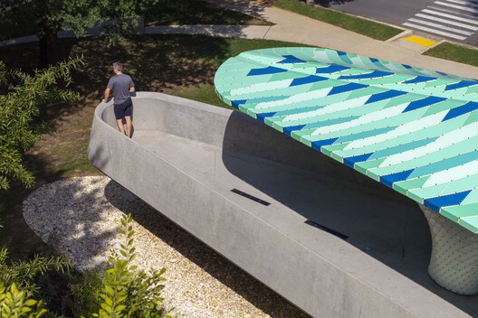 865 号码头 / MARC FORNES  / THEVERYMANY - 20 的图像 24